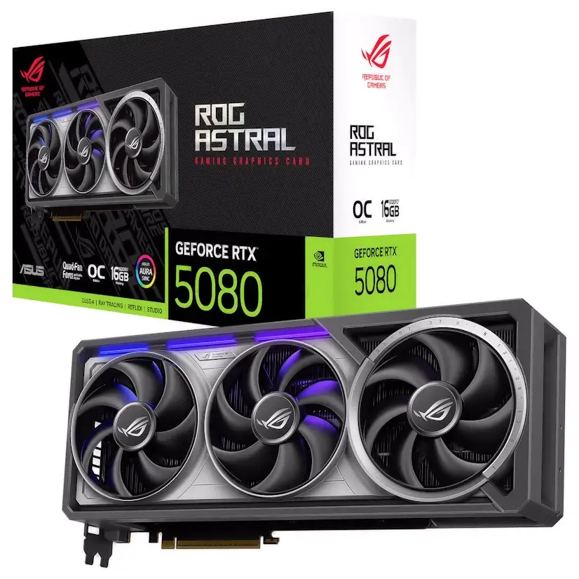 Montaje NVIDIA GEFORCE RTX 5080 Gaming PC Alcobendas Informático Alcobendas - Montaje NVIDIA GEFORCE RTX 5080 Alcobendas
