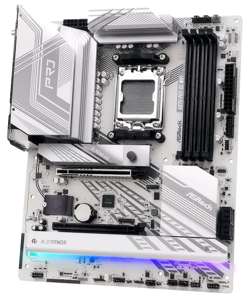 Montaje Placa Base ASRock Gaming PC Alcobendas Informático Alcobendas - Montaje Placa Base ASRock Gaming PC Alcobendas
